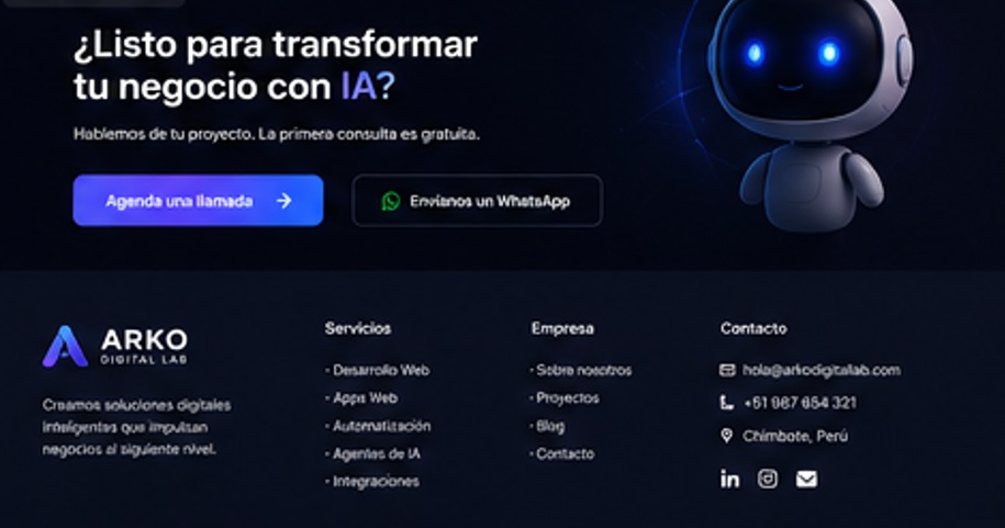 Imagen del curso IA para negocios, automatizaciones y chatbots