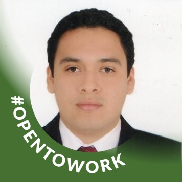 Foto de Jean Carlos Arenas Carrillo